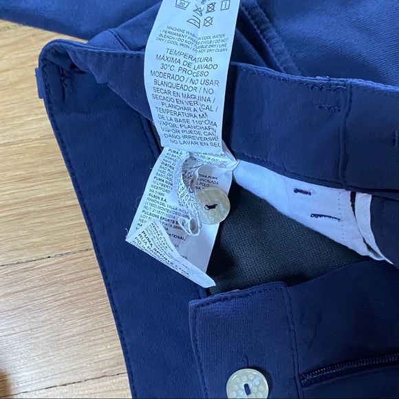 Kids Puma Athletic / Golf Slacks - Picture 15 of 16